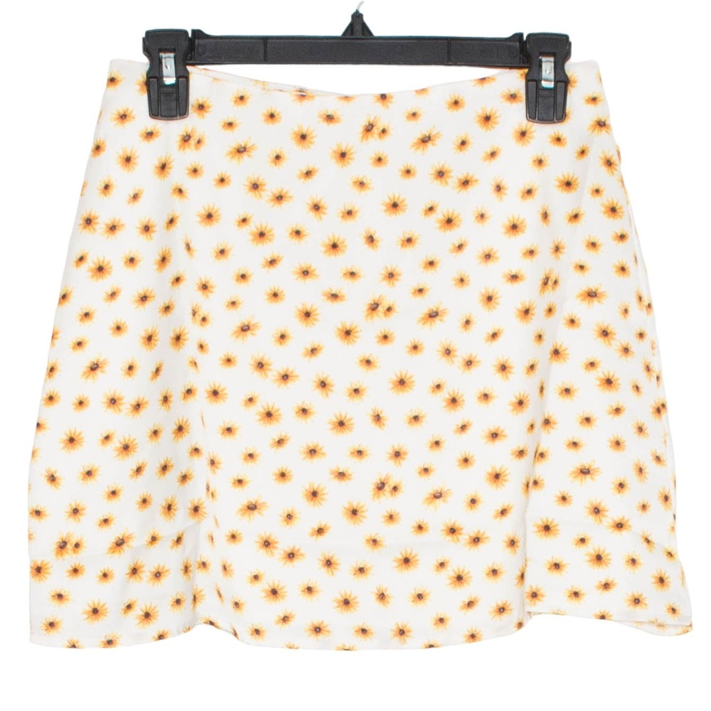 NWT We Wore What Skirt Ditsy Floral Y2K Fairy‎ Boho Feminine Retro Mini Small